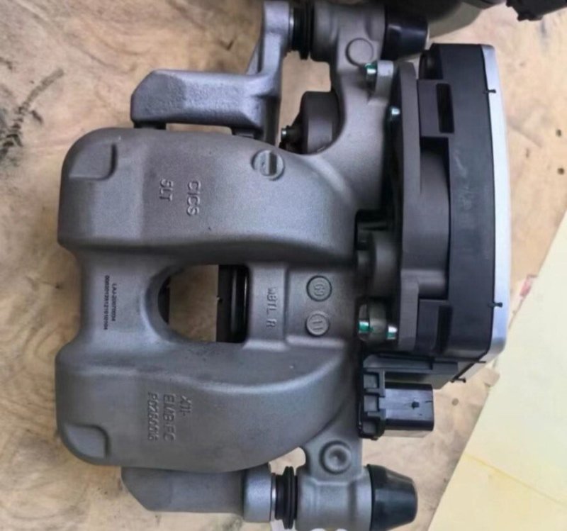 Li Auto L9LivisEMB By-Wire Mechanical Brake Caliper