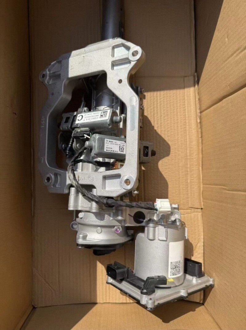 Tesla Cybertruck Steer-by-Wire Column Assembly