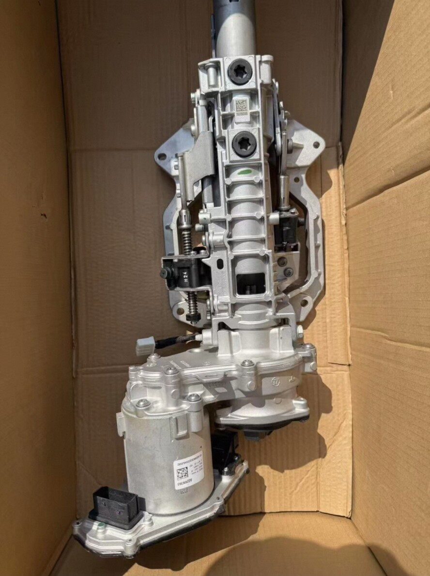 Tesla Cybertruck Steer-by-Wire Column Assembly