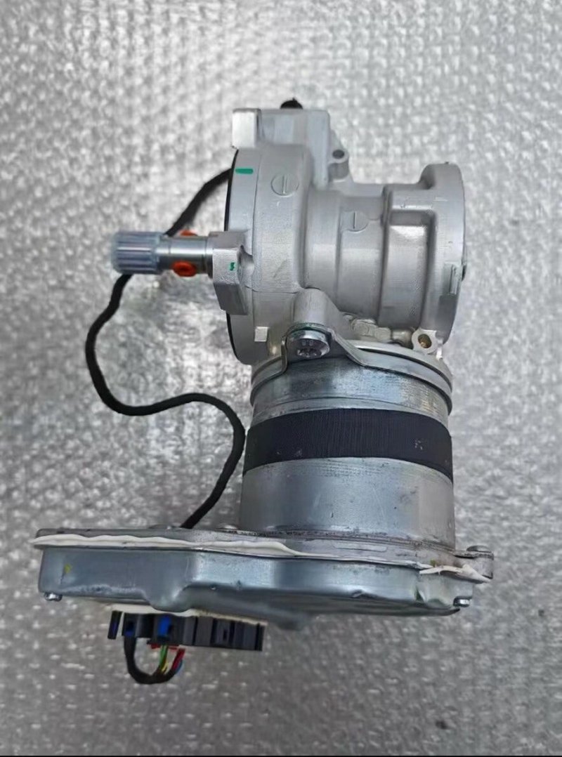 Bosch Huayu Steer-by-Wire Motor Column Motor