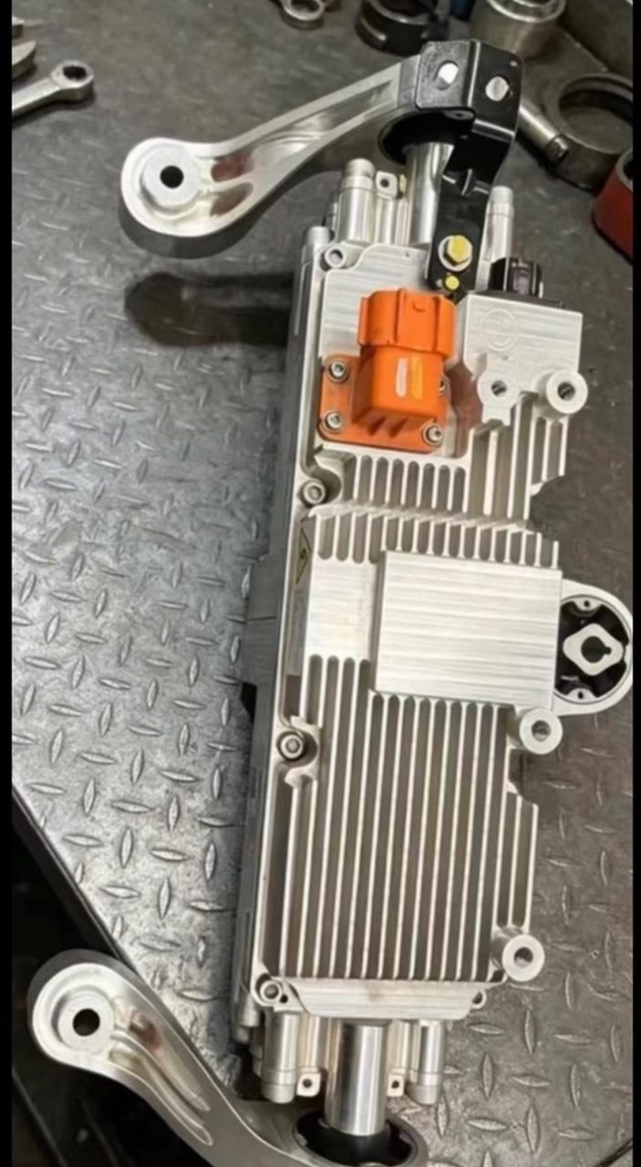 Xiaomi Bidirectional Electric Hydraulic Pump Hydraulic Oil Pump Hydraulic Pump Controller RAPA Shock Absorber Oil Pump