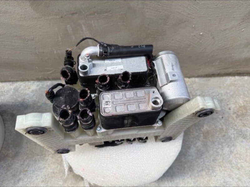 Huayu Thermal Management Integrated Module Integrated Coolant Reservoir