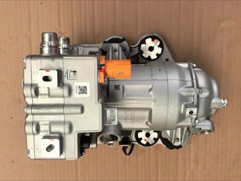 Audi E5 Electric Compressor 800V45CC Triple Electric PTC Thick-Film