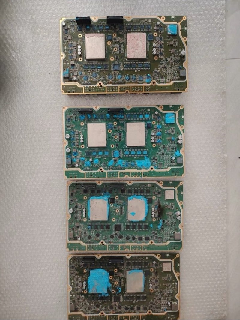 Leapmotor D19 Multi-Domain Fusion Controller Qualcomm QAM8797P