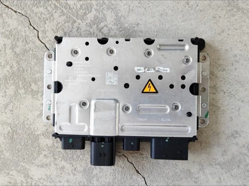 Lotus Emeya Front Active Stabilizer Bar Controller