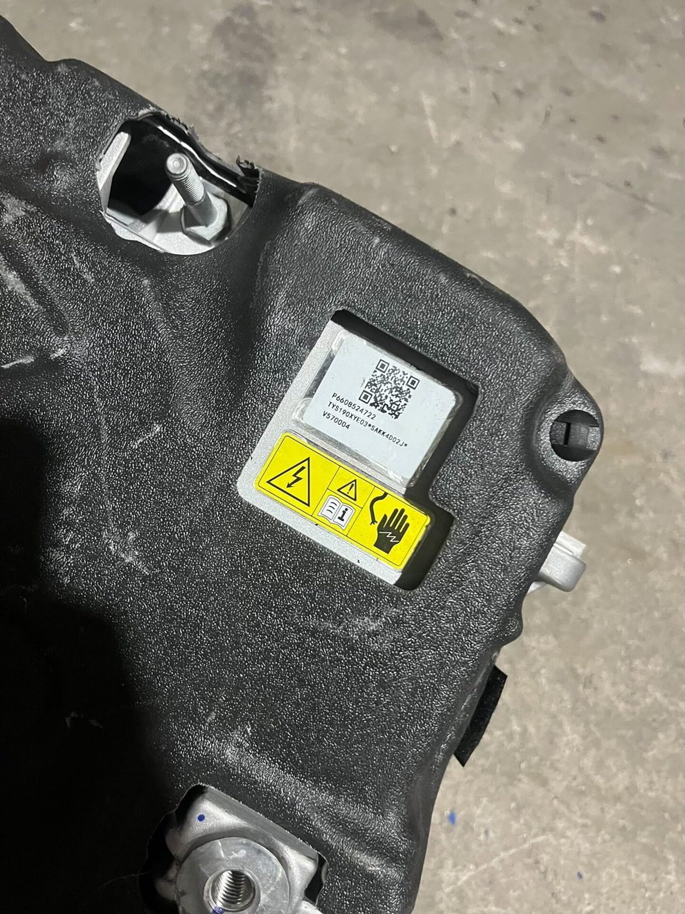 ZEEKR New Energy Vehicle ZEEKR Drive Motor, ZEEKR New Energy Vehicle Drive Motor Power