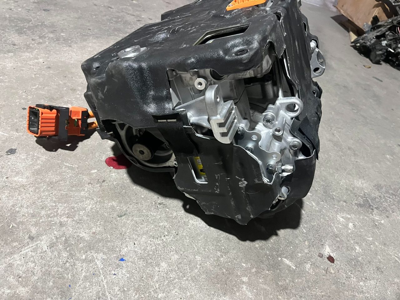 ZEEKR New Energy Vehicle ZEEKR Drive Motor, ZEEKR New Energy Vehicle Drive Motor Power
