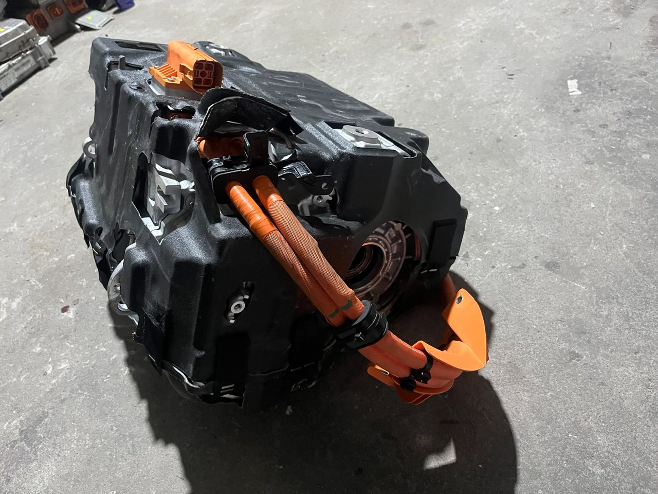 ZEEKR New Energy Vehicle ZEEKR Drive Motor, ZEEKR New Energy Vehicle Drive Motor Power