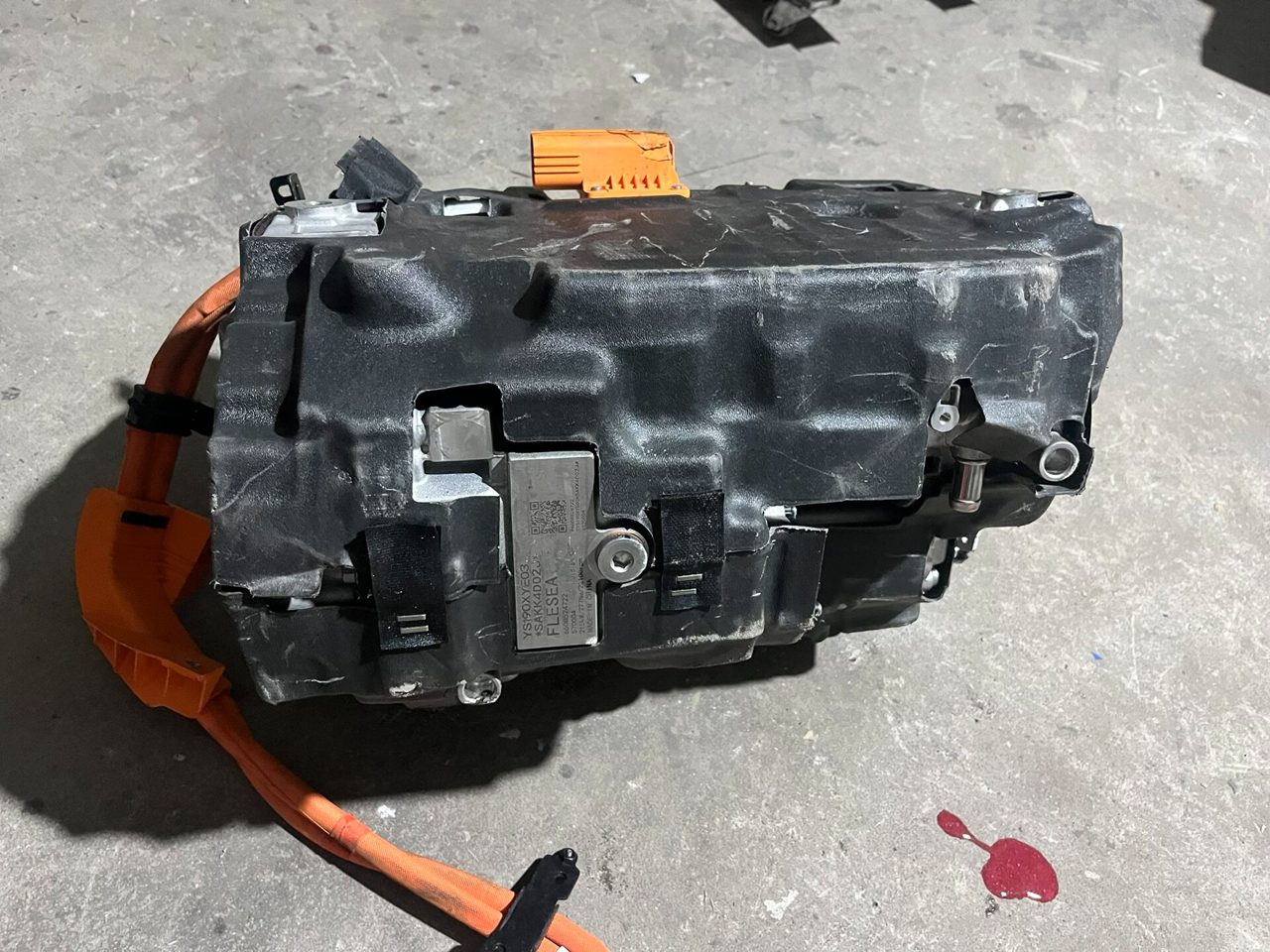 ZEEKR New Energy Vehicle ZEEKR Drive Motor, ZEEKR New Energy Vehicle Drive Motor Power