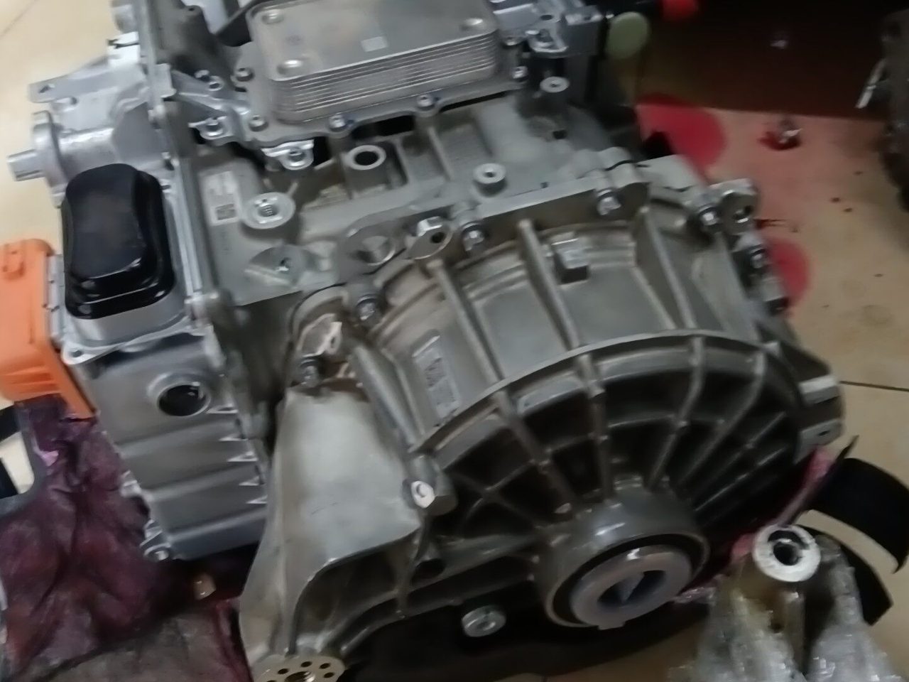 ZEEKR 9x Drive Motor Assembly, with KTZ75x65SC05 Controller