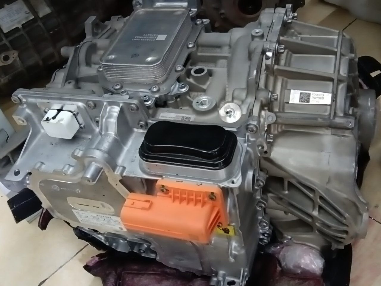 ZEEKR 9x Drive Motor Assembly, with KTZ75x65SC05 Controller