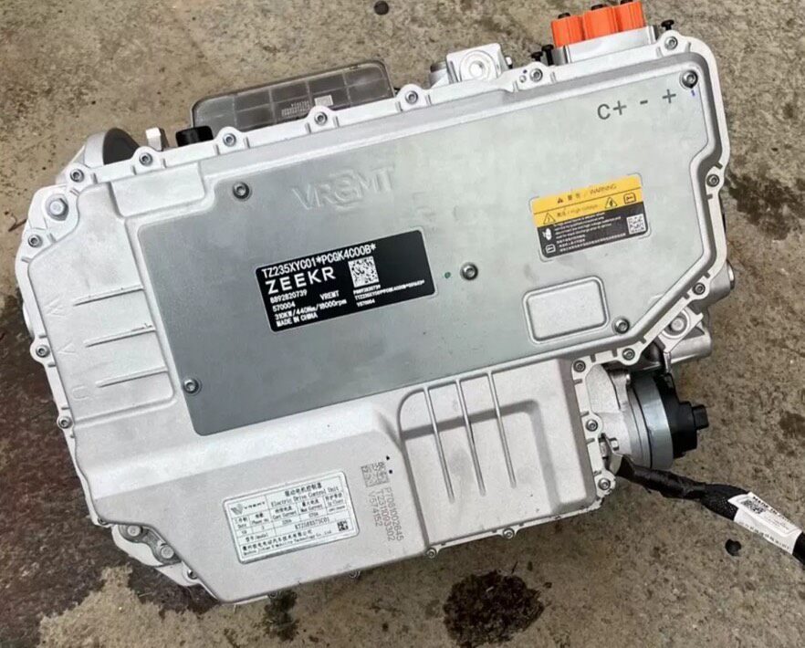 ZEEKR 007 Rear Drive Motor Three-in-One Drive Motor 310KW