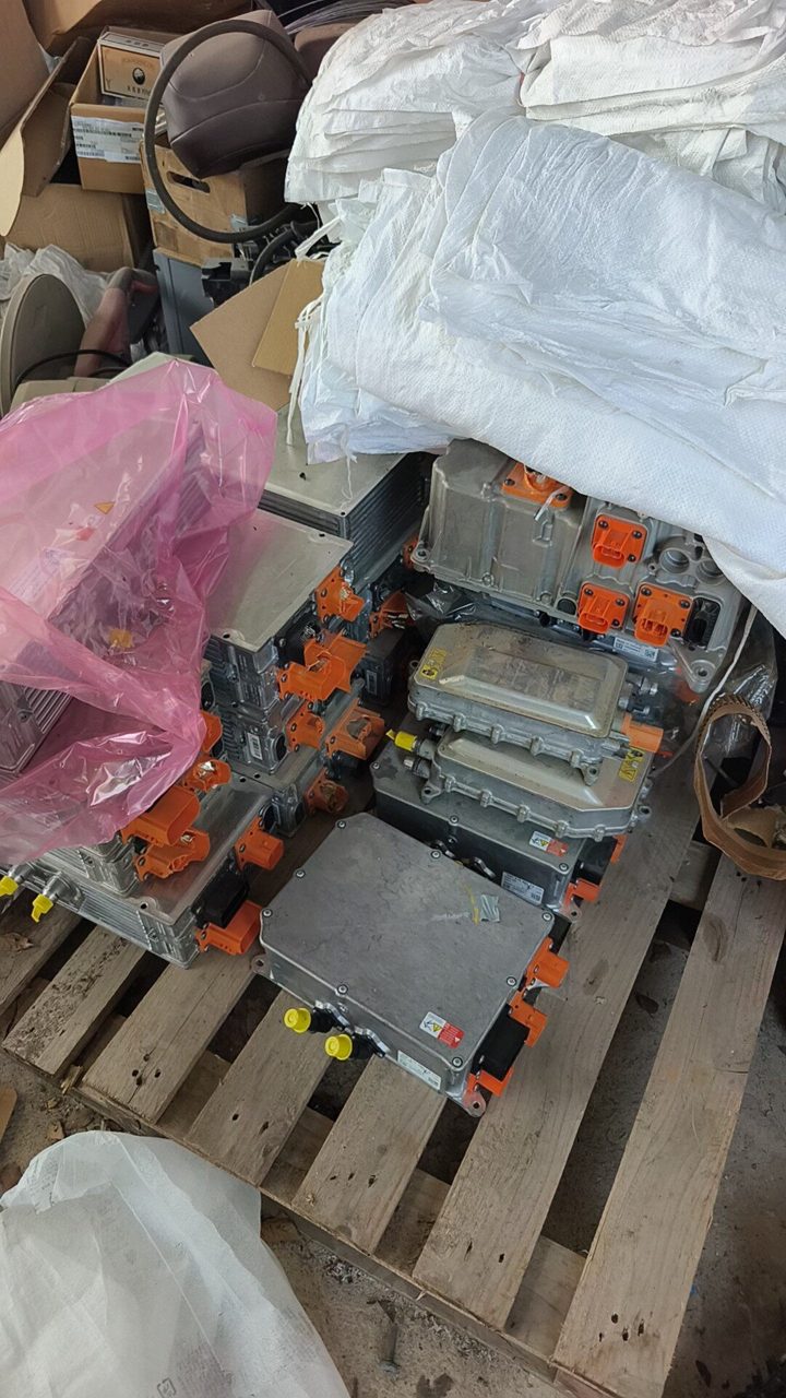 Porsche Hybrid Warranty Part
