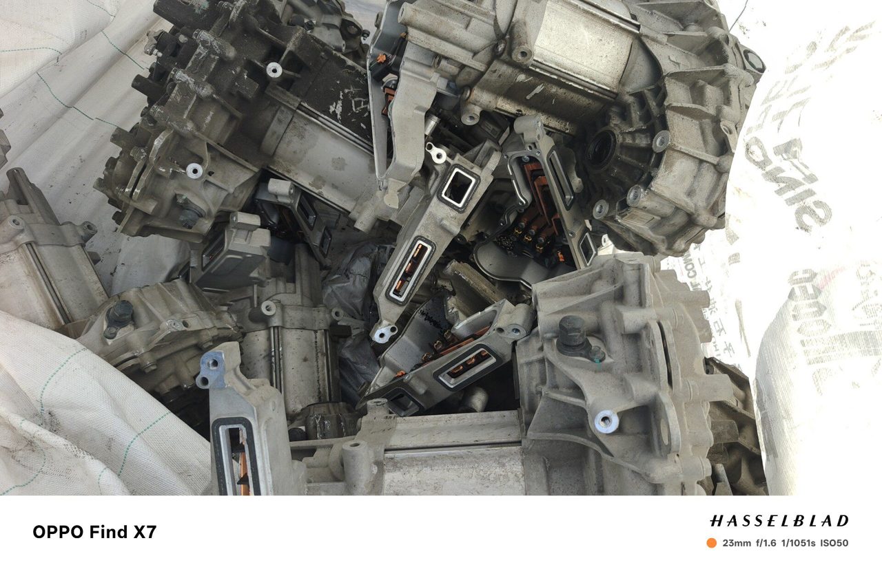 Buick Drive Motor