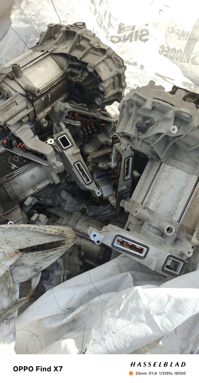Buick Drive Motor
