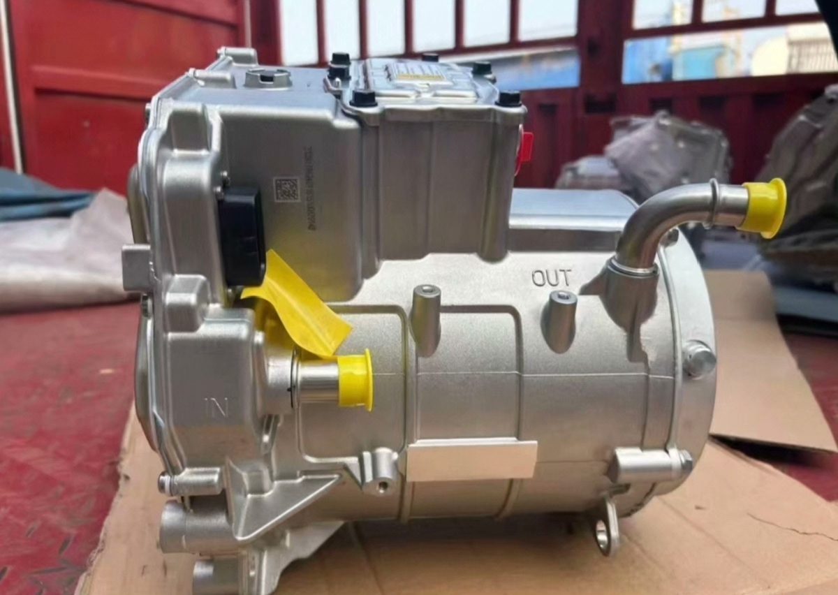 Dongfeng EM27 OEM Drive Motor with Controller Assembly