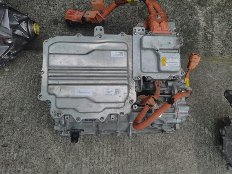 AIONS AION S Mei 580 Motor Drive Motor, OEM No Repair History