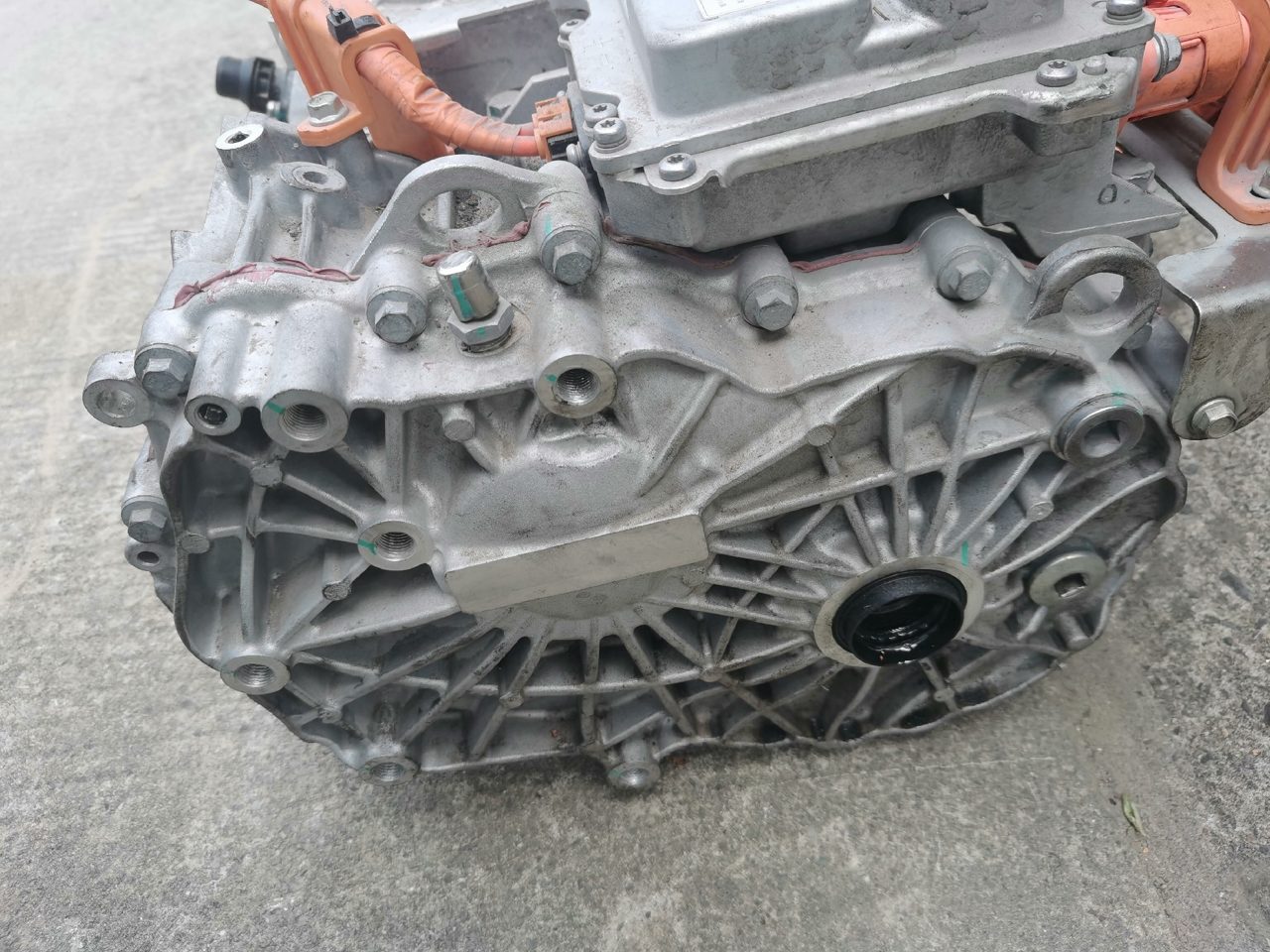 AIONS AION S Mei 580 Motor Drive Motor, OEM No Repair History