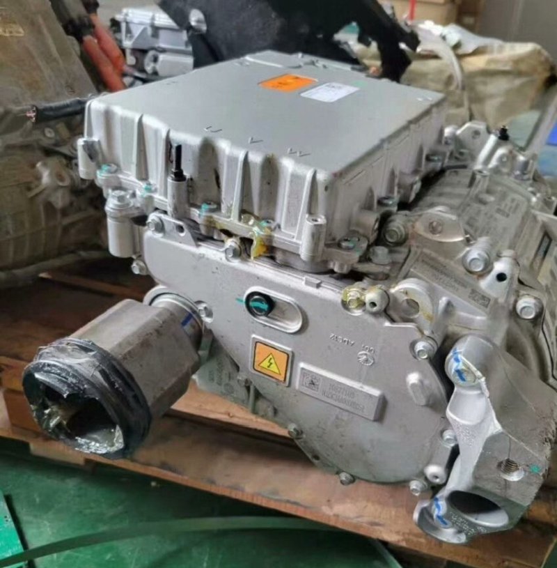 IM Motors Drive Motor Assembly Three-in-One