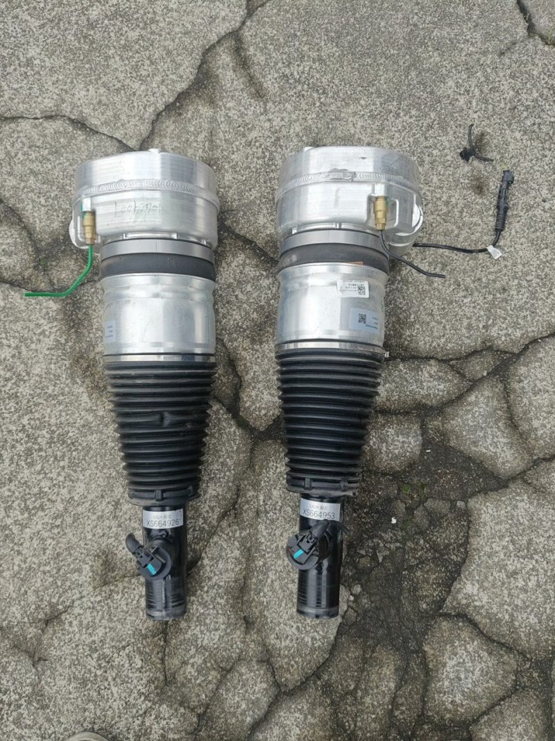 ZEEKR 9x Shock Absorber, Genuine OEM Used Part, Fits ZEEKR 9x Model