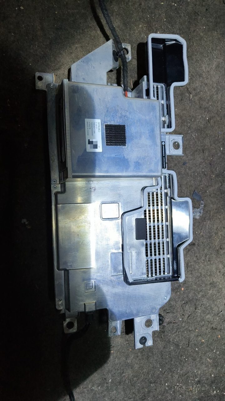 ZEEKR 9x OEM Projection Optical Engine, Genuine OEM Used Part, with Lens and Outer Shell, Fully Functional