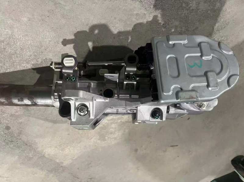ZEEKR 9x OEM By-Wire Steering Column, Used OEM Part, Fully Functional