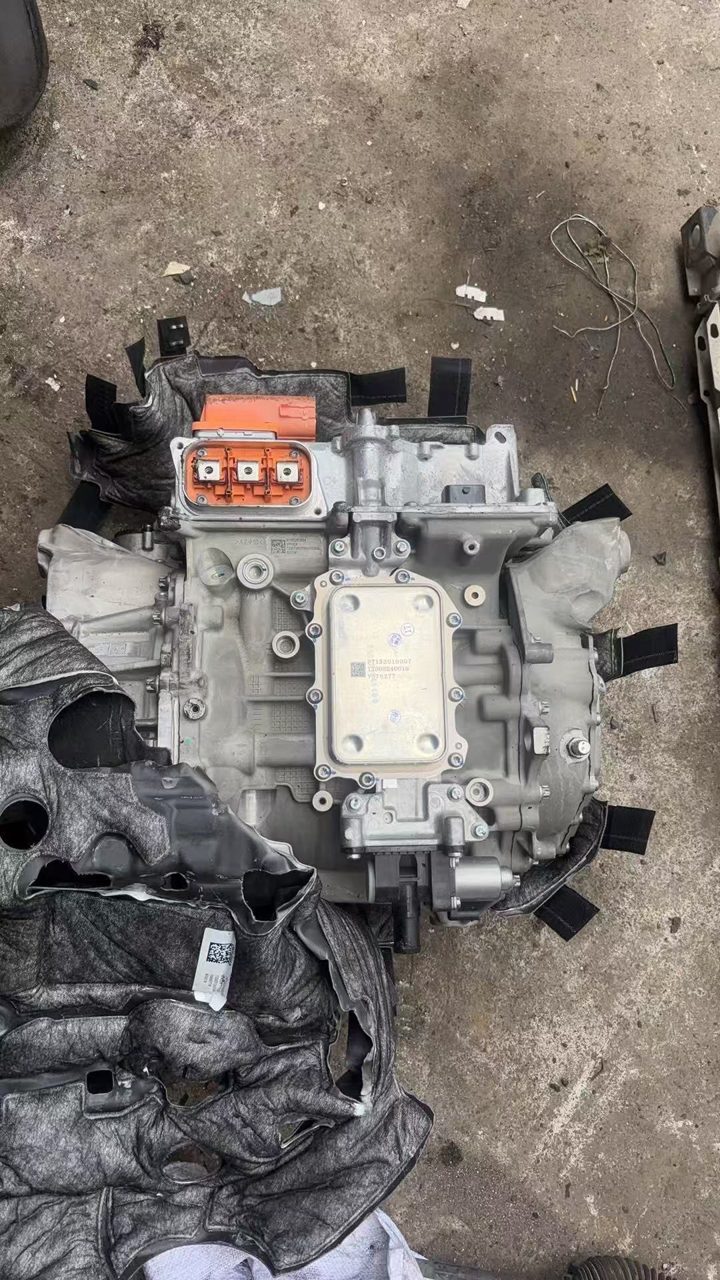 ZEEKR 9x Drive Motor