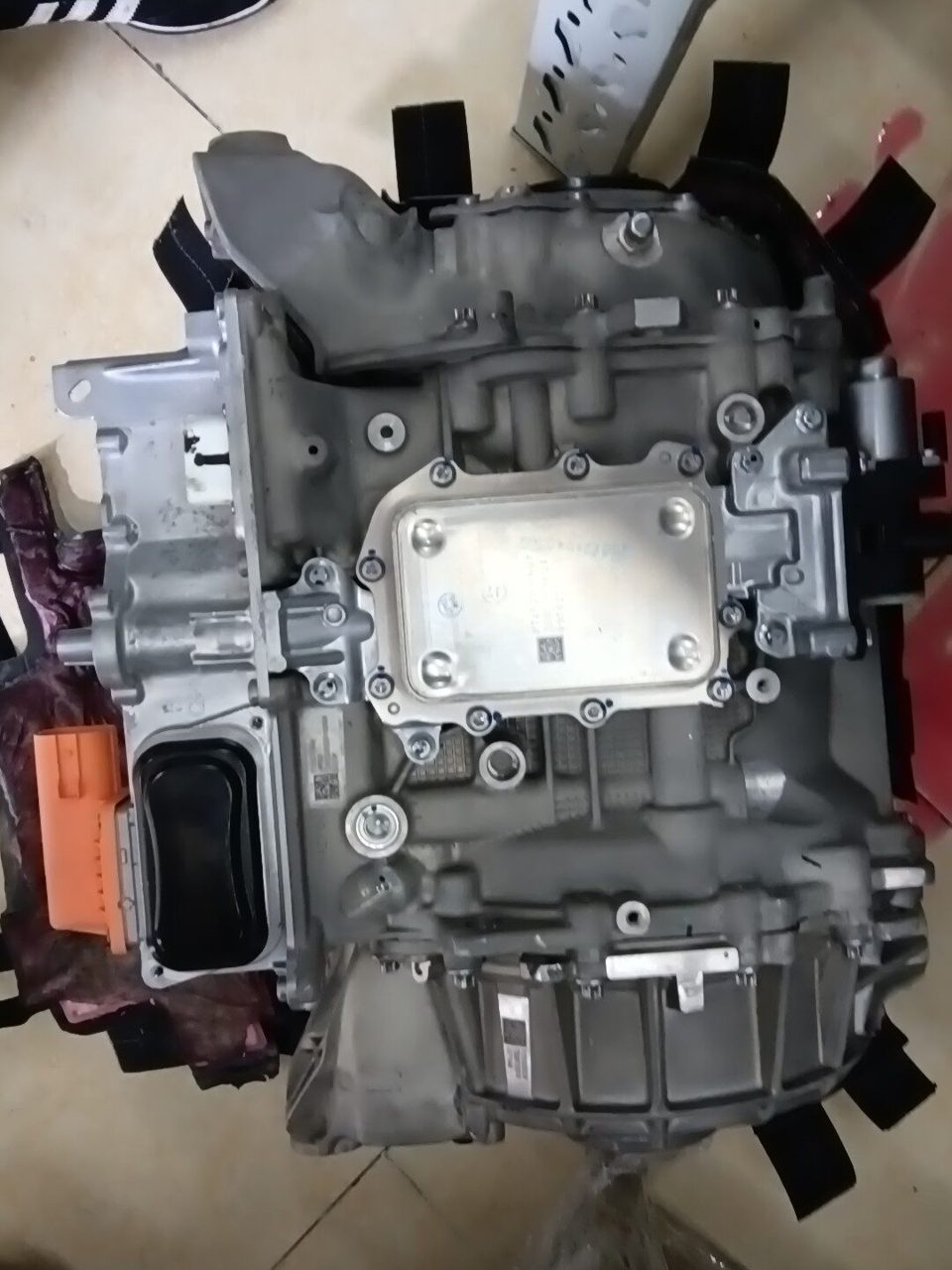 ZEEKR 9x Drive Motor Assembly, with KTZ75x65SC05 Controller