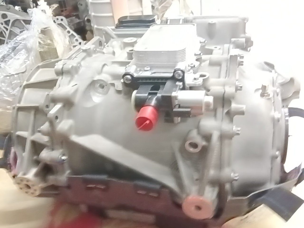 ZEEKR 9x Drive Motor Assembly, with KTZ75x65SC05 Controller