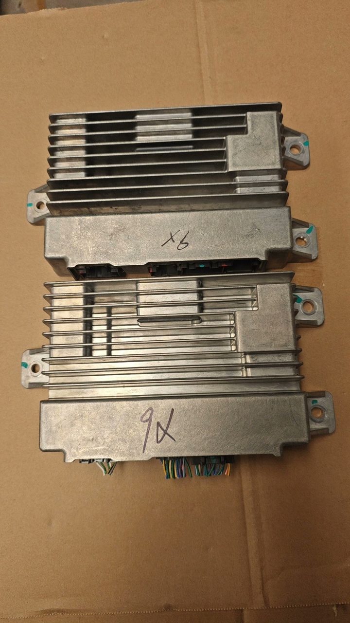 ZEEKR 9x Kungfu Module, OEM Dismantled, Installation Guaranteed Operation Normal