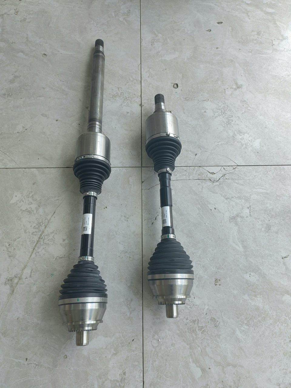 ZEEKR 9x Half Shaft CV Joint Dust Boot, Brand New OEM Part, with Dust Boot and Repair Management Package,