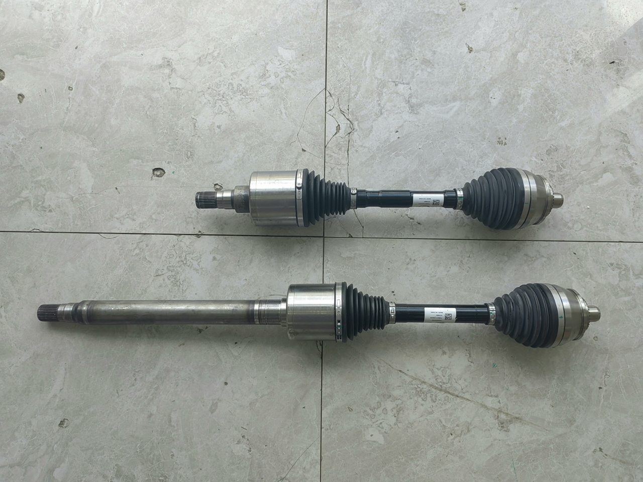 ZEEKR 9x Half Shaft CV Joint Dust Boot, Brand New OEM Part, with Dust Boot and Repair Management Package,