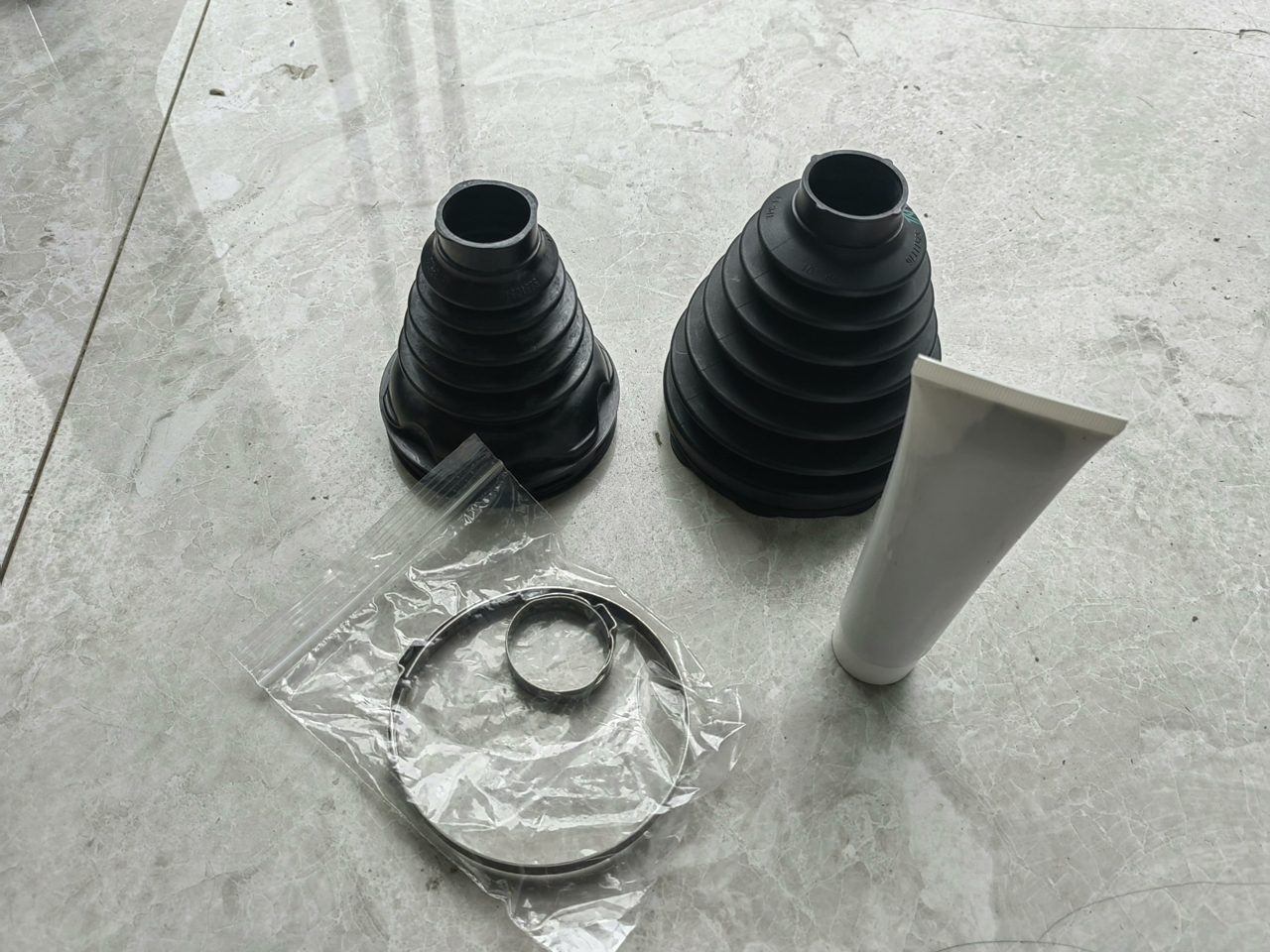ZEEKR 9x Half Shaft CV Joint Dust Boot, Brand New OEM Part, with Dust Boot and Repair Management Package,