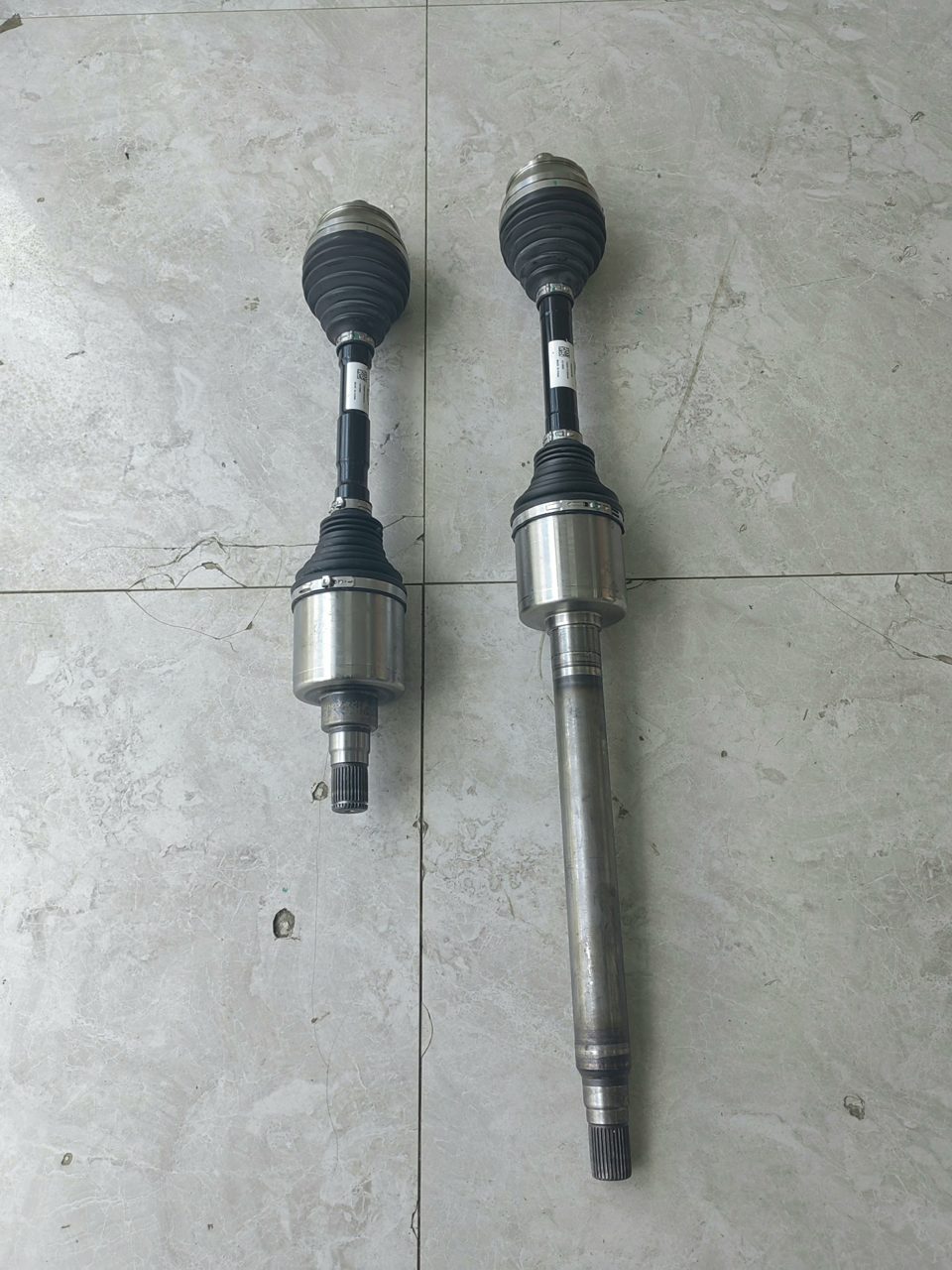ZEEKR 9x Half Shaft CV Joint Dust Boot, Brand New OEM Part, with Dust Boot and Repair Management Package,