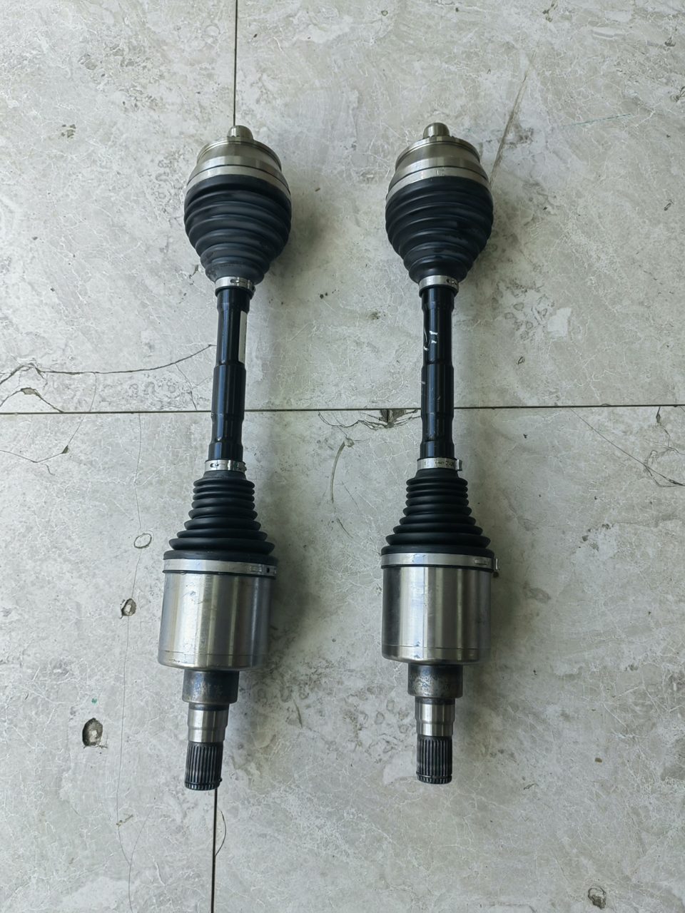 ZEEKR 9x Half Shaft CV Joint Dust Boot, Brand New OEM Part, with Dust Boot and Repair Management Package,