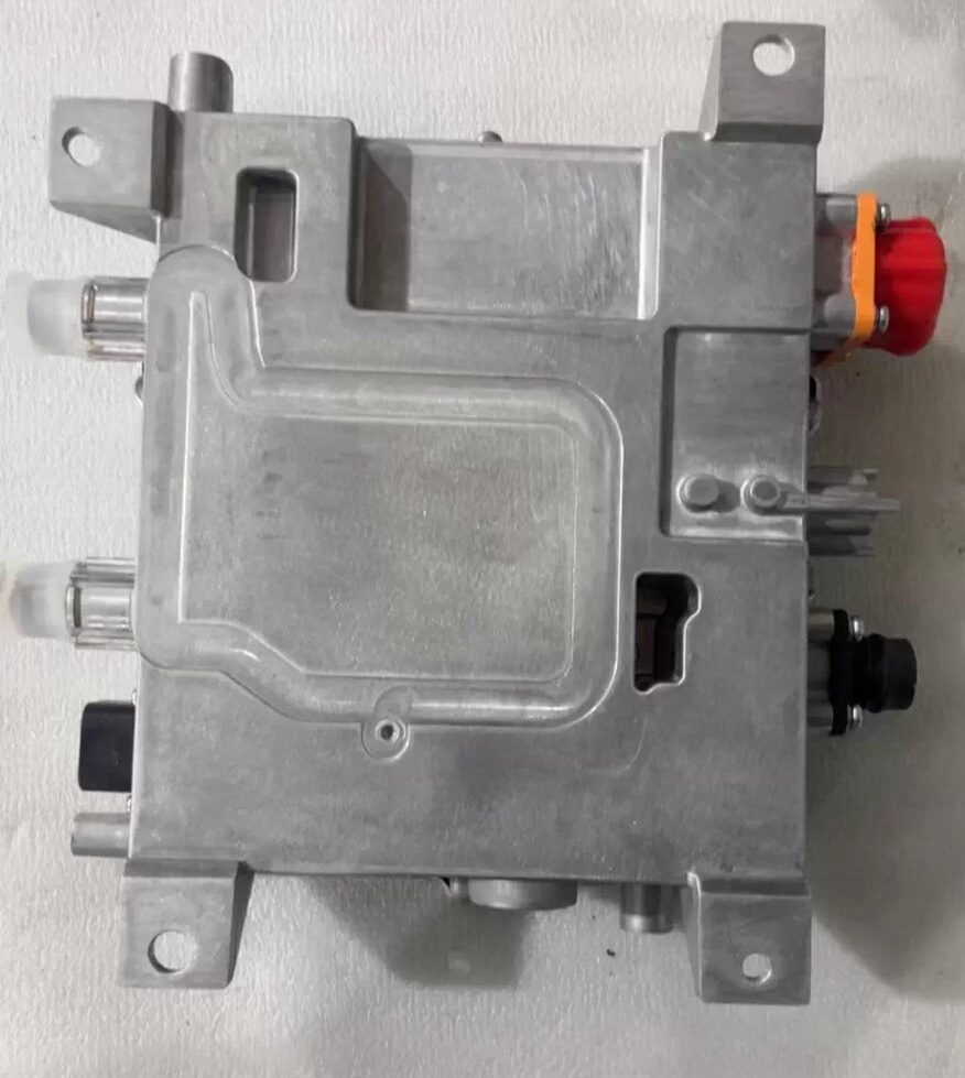 ZEEKR 9x OEM Charger Part Number 6608410578 Brand New All Connectors Included