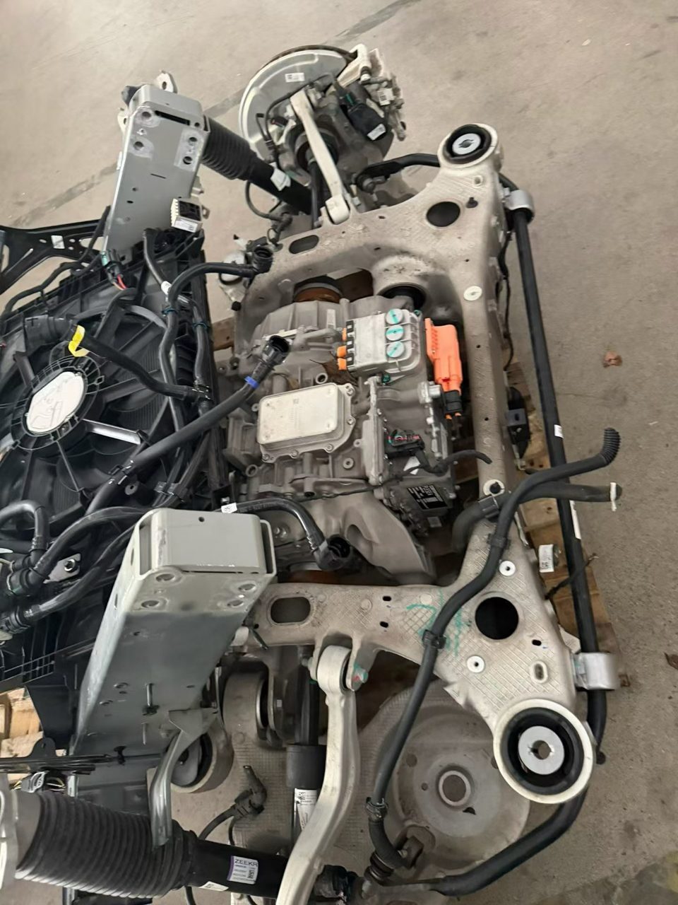 ZEEKR 9x Rear Motor In Stock Now ～