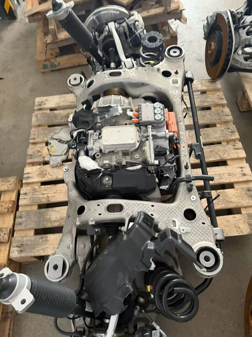 ZEEKR 9x Rear Motor In Stock Now ～