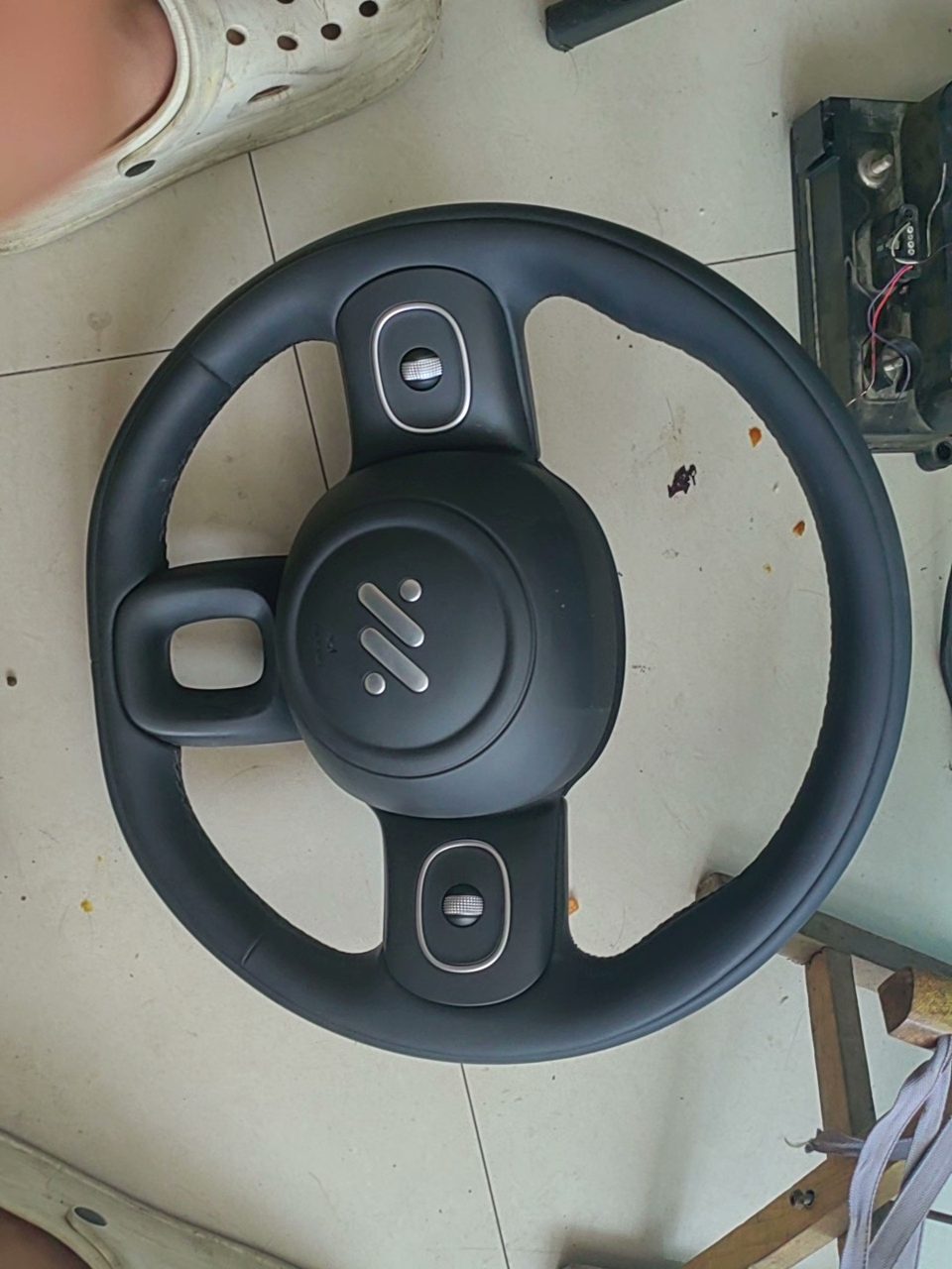 IM Motors L6/LS6/L7/LS7 Steering Wheel