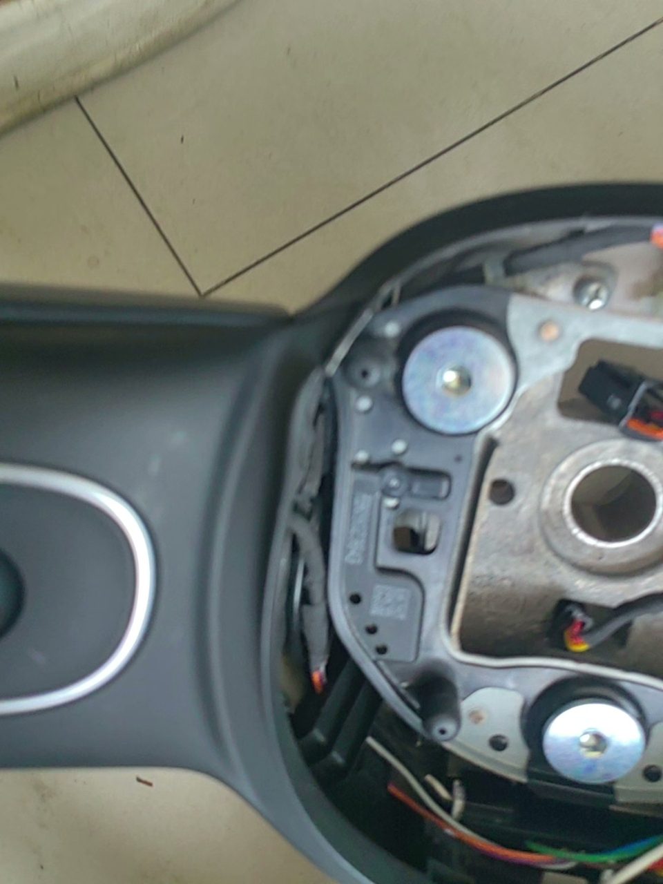 IM Motors L6/LS6/L7/LS7 Steering Wheel