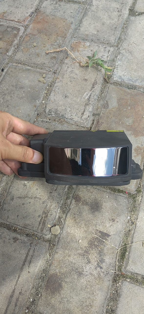 SAIC Motor New Energy Vehicle IM Motors L7LS7 Left and Right Side LiDAR