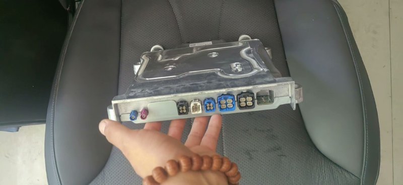 IM Motors Surround Vision Controller Assembly