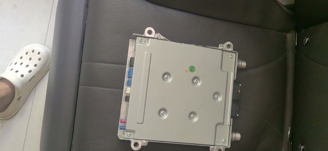 IM Motors Surround Vision Controller Assembly