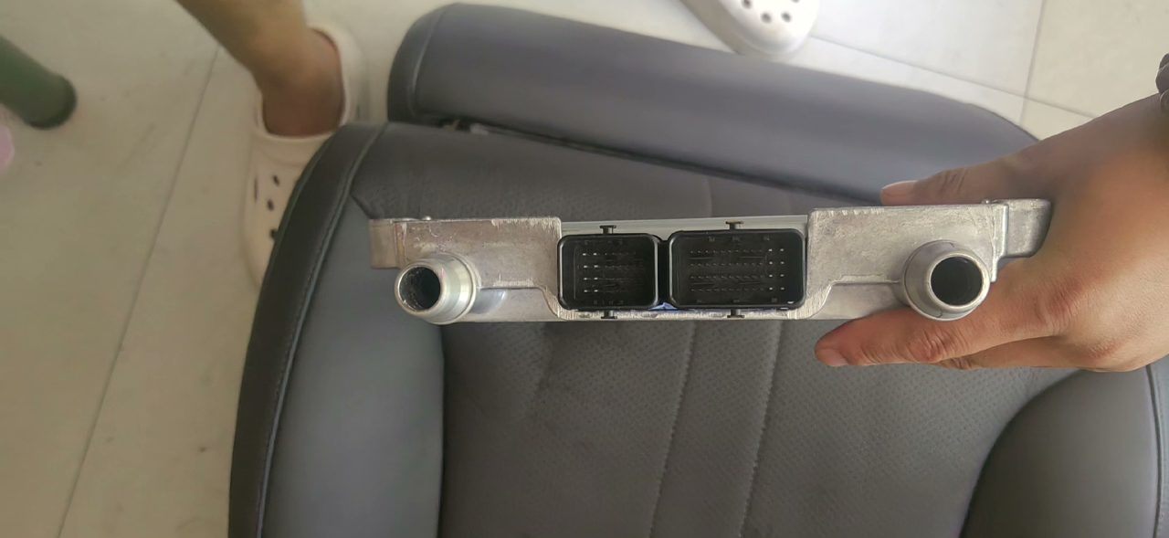 IM Motors Surround Vision Controller Assembly