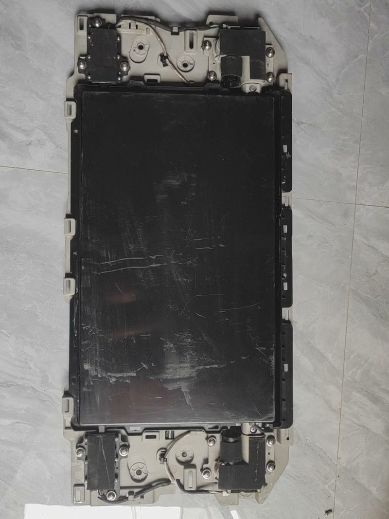 IM Motors LS9 OEM Rear Entertainment Screen, with Bracket, Actual Photo