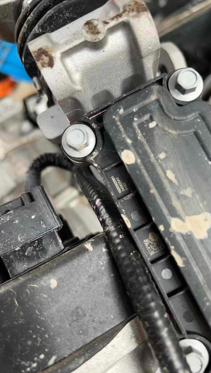 IM Motors LS6++L6+LS9++L7+LS7+ Rear-Wheel Steering Unit + Crab Walk