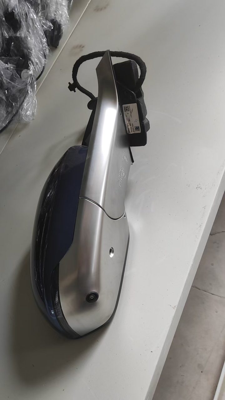 New 26 Model AITO M7 OEM Right Rearview Mirror Assembly, Part Number 8202200-RS0