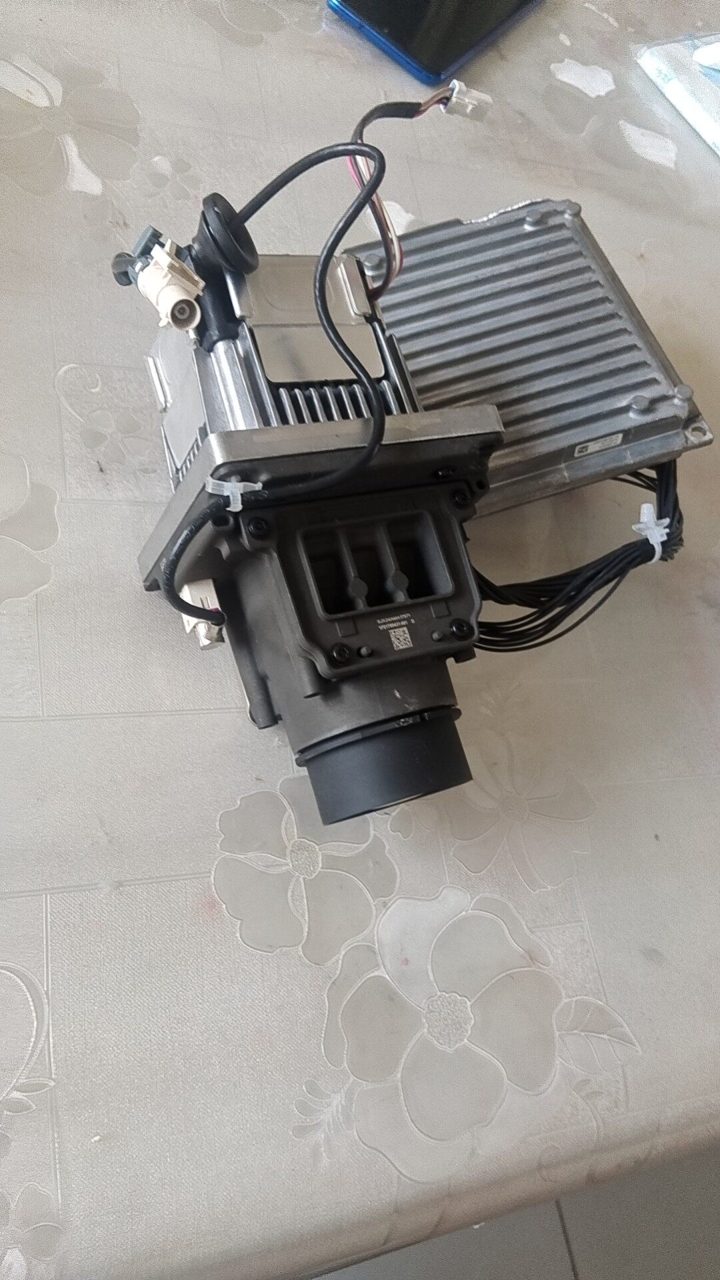 AITO M9 Headlight Projection, M9 Headlight Projector, Smart Headlight Projector