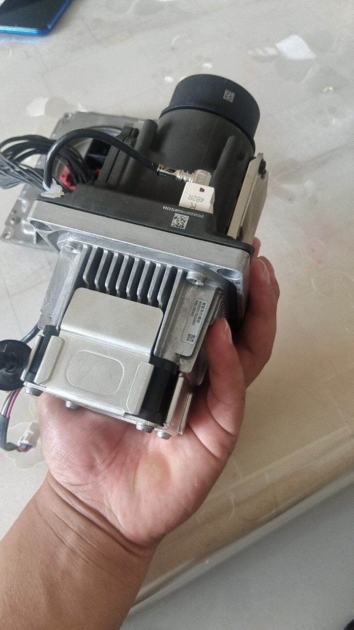 AITO M9 Headlight Projection, M9 Headlight Projector, Smart Headlight Projector