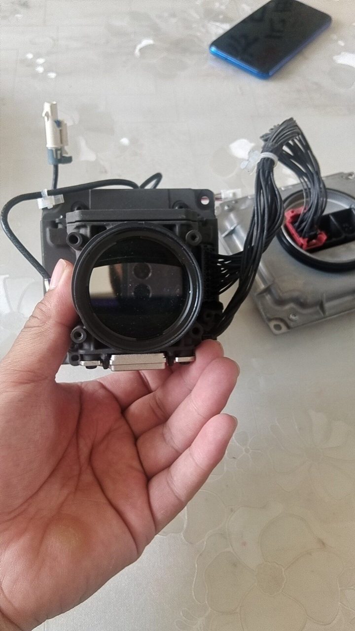 AITO M9 Headlight Projection, M9 Headlight Projector, Smart Headlight Projector